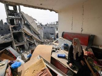 Gazze'de 'sivil ölümlerden rahatsız' Batılı üç ülkeden ateşkes mesajı