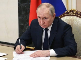 Putin: Rusya’nın NATO’ya saldırma planı yok