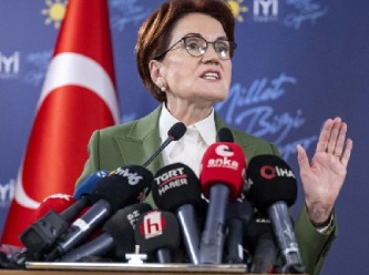 Akşener kimleri hedef aldı: 