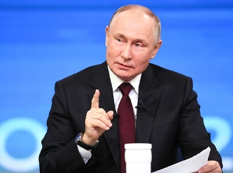 Putin: Ukrayna konusunda görüşmelere hazırız