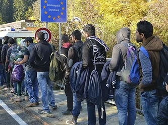 AB ülkeleri göçmen reformunda anlaştı