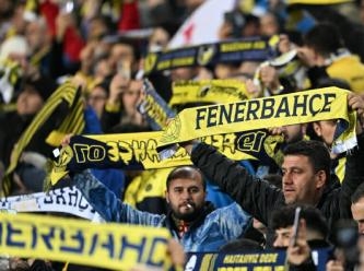 Yedi gollü maçta gülen taraf Fenerbahçe