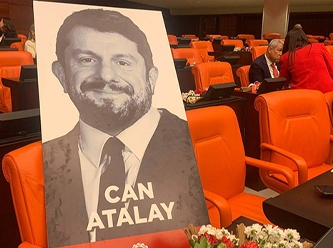 Anayasa Mahkemesi'nden Can Atalay için ikinci kez hak ihlal kararı