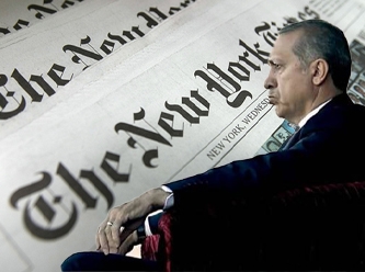 New York Times'tan Türkiye'yi zora sokacak iddia!