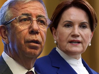 İYİ Parti’de 'Mansur Yavaş' krizi: '4 vekil daha istifa edecek' iddiası