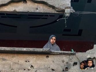 Gazze'de büyük dram: 'Nüfusun yüzde 90'ından fazlası açlık çekiyor'