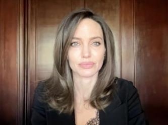 Angelina Jolie sitem etti: Dünyamızın çirkin yüzü...