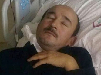 Yüzde 93 engelli Ramazan Taşkıran tahliye edildi