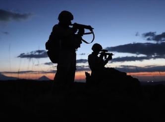 Bir acı haber de Pençe-Kilit Harekatı'ndan: 6 asker şehit