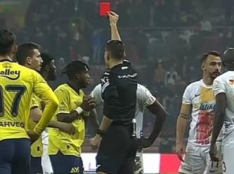 Fenerbahçeli Fred'in cezası belli oldu