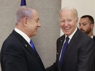 Biden ve Netanyahu'nun kritik Gazze görüşmesinde neler konuşuldu?
