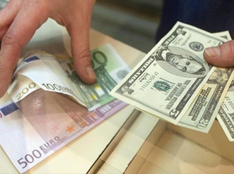 Dolar ve Euro yeni yıl öncesi zirve tazeledi