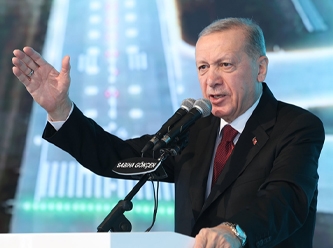 Erdoğan provokasyona destek verdi: 