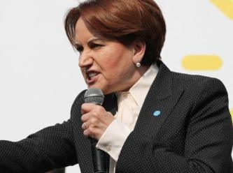 Akşener'den özerklik isteyen HÜDA-PAR'a sert tepki