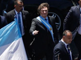 Arjantin Devlet Başkanı Milei'nin bir icraatı daha ,BRICS’e üyeliğini dondurdu.
