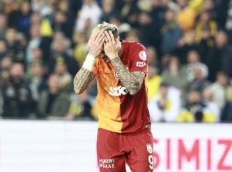 Icardi, Fenerbahçe derbisine maskeyle çıkacak