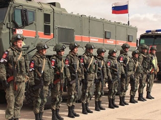Rus ordusundaki sözleşmeli asker sayısı 640 bin