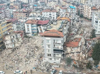 Malatya bu sefer 4,6'lık depremle sarsıldı