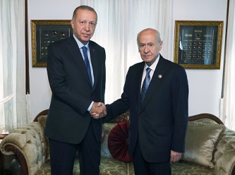 Erdoğan ve Bahçeli düğmeye bastı, AYM'nin yetkileri tırpanlanacak