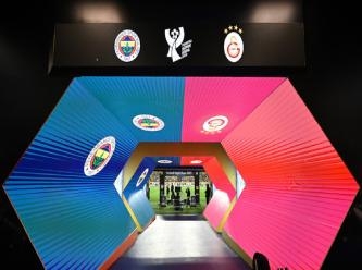 Fenerbahçe ve Galatasaray'dan Süper Kupa ortak açıklaması