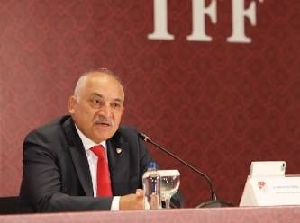 Türk futbolunda yaşanan skandallara Büyükekşi'den tuhaf cevap