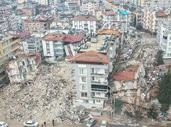 2023'te yılın kelimesi: Deprem