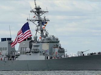 ABD, savaş gemilerini geri çekiyor: İsrail'e destek için göndermişti