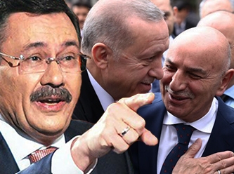 AKP'den son kulis: Ankara'da Gökçek'le kanlı bıçaklı olan isimde karar kılındı