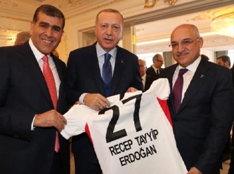 TFF'den Süper Kupa açıklaması; Erdoğan'ı savundu, iddialara 'provokasyon' dedi