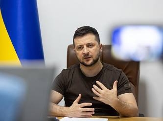 Zelensky: 2024'te çatışmaların 