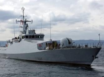 İngiltere'nin Ukrayna'ya gönderdiği gemilere Türkiye'den 'Montrö' engeli