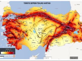 Anadolu’da uyuyan faylar uyandı, deprem olmaz denilen yerler de artık riskli