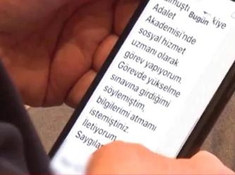 Torpil mesajlarıyla ilgili haberlere yayın yasağı