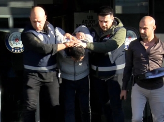 Erdoğan'ın Saray'ına girmeye çalışırken yakalandı; İstanbul'da servis kaçırmıştı