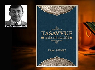 “Tasavvuf Terimleri Sözlüğü” Kitabı üzerine kısa bir değerlendirme