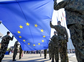 Sırada 'Avrupa Ordusu' mu var?