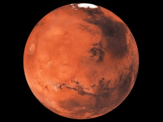 Çin, Mars'ta çok acayip 'şey'ler buldu!