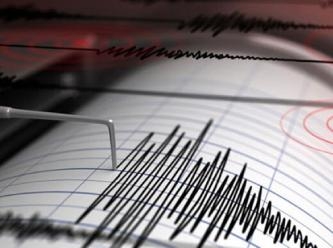 Kahramanmaraş'ta 4.1'lik deprem