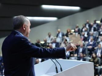 Erdoğan’ın da katıldığı MİT etkinliğinde ‘fotoğraf’ skandalı