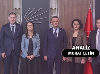 [Murat Çetin] DEM Parti kritik konumda!