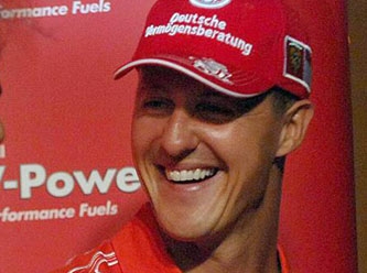 10 yıl önce kaza geçiren Michael Schumacher'den haber var