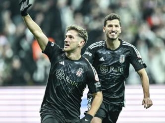 Beşiktaş, Fernando Santos ile açılışı 3 golle yaptı!