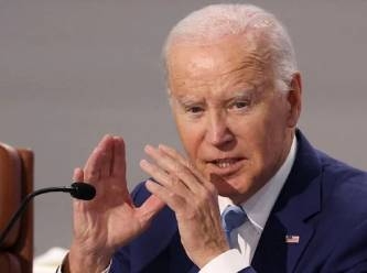 Biden: İran’a özel bir mesaj bıraktık