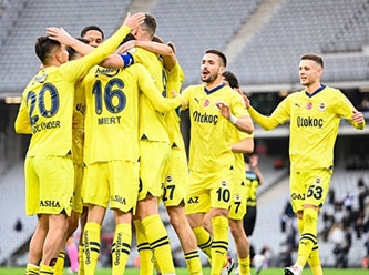 Fenerbahçe, Gaziantep'ten 3 puan aldı