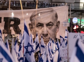 Savaşın yüzüncü gününde İsrail'de Netanyahu'ya öfke artıyor