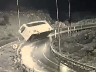 9 kişinin öldüğü kazanın sebebi ortaya çıktı: Şoför hız sınırını 3 kat aşmış!
