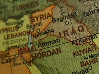 Bölgede gerilim tırmanıyor: Ürdün, Suriye'yi vurdu ölü ve yaralılar var!