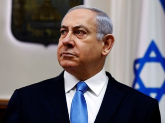 Netanyahu'dan ABD'ye: Filistin'in kurulmasına karşıyım