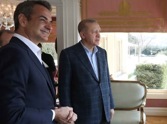 Miçotakis: Türk siyasetinde dramatik değişimler görüyoruz