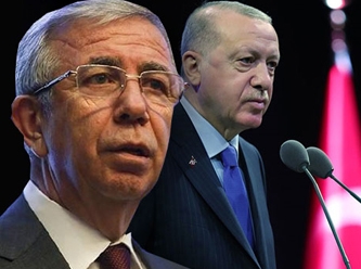 AKP'nin Mansur Yavaş anketinden ne çıktı?